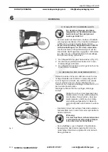 Preview for 27 page of Josef Kihlberg 126365 Operating Instructions Manual