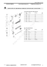 Preview for 41 page of Josef Kihlberg 126365 Operating Instructions Manual