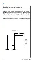 Preview for 18 page of Josef Kihlberg 126366 Operating Instruction