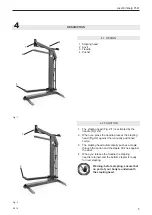 Preview for 5 page of Josef Kihlberg F561 Operating Instructions Manual