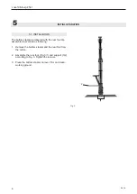 Preview for 6 page of Josef Kihlberg F561 Operating Instructions Manual