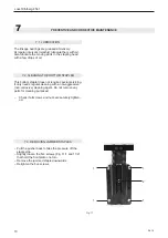 Preview for 10 page of Josef Kihlberg F561 Operating Instructions Manual