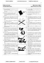 Preview for 3 page of Josef Kihlberg JK20 Repair Instructions