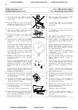 Preview for 4 page of Josef Kihlberg JK20 Repair Instructions