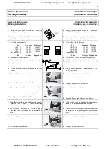 Preview for 5 page of Josef Kihlberg JK20 Repair Instructions