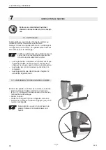 Preview for 38 page of Josef Kihlberg JK20A680L Operating Instructions Manual