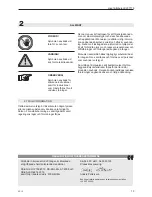 Preview for 13 page of Josef Kihlberg JK20T779 Operating Instructions Manual