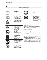 Preview for 14 page of Josef Kihlberg JK20T779 Operating Instructions Manual