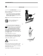 Preview for 16 page of Josef Kihlberg JK20T779 Operating Instructions Manual