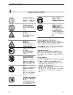 Preview for 24 page of Josef Kihlberg JK20T779 Operating Instructions Manual