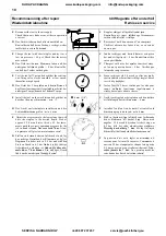 Preview for 12 page of Josef Kihlberg JK24-690 Repair Instructions