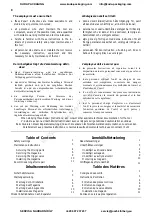 Preview for 2 page of Josef Kihlberg JK35T590 Repair Instructions