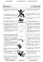 Preview for 4 page of Josef Kihlberg JK35T590 Repair Instructions