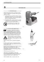 Preview for 30 page of Josef Kihlberg R555PN Operating Instructions Manual