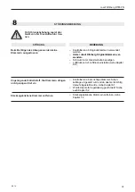 Preview for 37 page of Josef Kihlberg R555PN Operating Instructions Manual