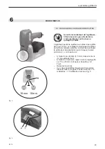 Preview for 43 page of Josef Kihlberg R555PN Operating Instructions Manual