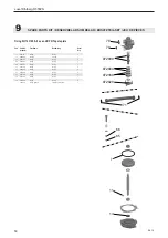 Preview for 50 page of Josef Kihlberg R555PN Operating Instructions Manual