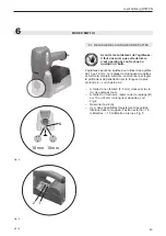 Preview for 43 page of Josef Kihlberg R557PN Operating Instructions Manual