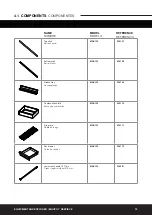 Preview for 25 page of Josper MGJ-132 Handbook