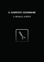 Preview for 57 page of Josper MGJ-132 Handbook