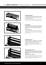 Preview for 15 page of Josper RGJ-050 User Manual