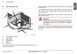 Preview for 9 page of jost R 403 FL Installation And Operating Instructions Manual