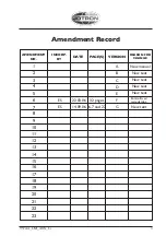 Preview for 5 page of jotron Tron 40S MkII User Manual