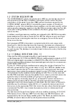 Preview for 13 page of jotron Tron 40S MkII User Manual