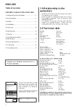 Preview for 4 page of Jøtul F 100 ECO.2 LL Installation And Operating Instructions Manual