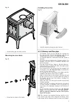 Preview for 11 page of Jøtul F 100 ECO.2 LL Installation And Operating Instructions Manual