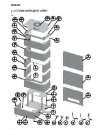 Preview for 4 page of Jøtul FS 165 - I 400 FL Installation And Operating Instructions Manual