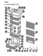 Preview for 14 page of Jøtul FS 165 - I 400 FL Installation And Operating Instructions Manual