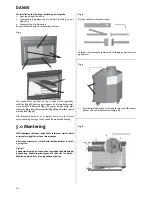 Preview for 16 page of Jøtul FS 165 - I 400 FL Installation And Operating Instructions Manual