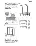 Preview for 17 page of Jøtul FS 165 - I 400 FL Installation And Operating Instructions Manual