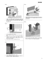 Preview for 19 page of Jøtul FS 165 - I 400 FL Installation And Operating Instructions Manual