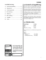 Preview for 21 page of Jøtul FS 165 - I 400 FL Installation And Operating Instructions Manual