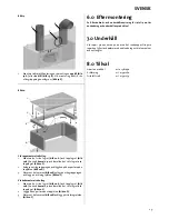 Preview for 29 page of Jøtul FS 165 - I 400 FL Installation And Operating Instructions Manual