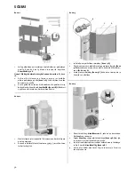 Preview for 36 page of Jøtul FS 165 - I 400 FL Installation And Operating Instructions Manual