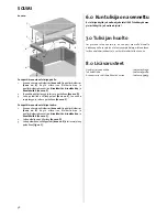 Preview for 38 page of Jøtul FS 165 - I 400 FL Installation And Operating Instructions Manual