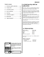 Preview for 39 page of Jøtul FS 165 - I 400 FL Installation And Operating Instructions Manual