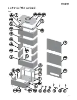 Preview for 41 page of Jøtul FS 165 - I 400 FL Installation And Operating Instructions Manual