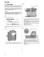 Preview for 44 page of Jøtul FS 165 - I 400 FL Installation And Operating Instructions Manual