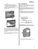 Preview for 53 page of Jøtul FS 165 - I 400 FL Installation And Operating Instructions Manual