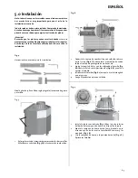 Preview for 63 page of Jøtul FS 165 - I 400 FL Installation And Operating Instructions Manual