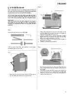 Preview for 73 page of Jøtul FS 165 - I 400 FL Installation And Operating Instructions Manual