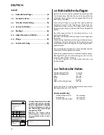 Preview for 78 page of Jøtul FS 165 - I 400 FL Installation And Operating Instructions Manual