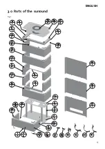 Preview for 6 page of Jøtul FS 165-I 400 FL Installation And Operating Instructions Manual