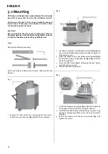 Preview for 9 page of Jøtul FS 165-I 400 FL Installation And Operating Instructions Manual