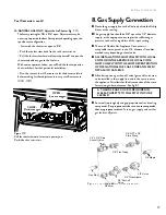 Preview for 17 page of Jøtul GF 160 DV Installation And Operation Instruction Manual