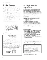 Preview for 18 page of Jøtul GF 160 DV Installation And Operation Instruction Manual